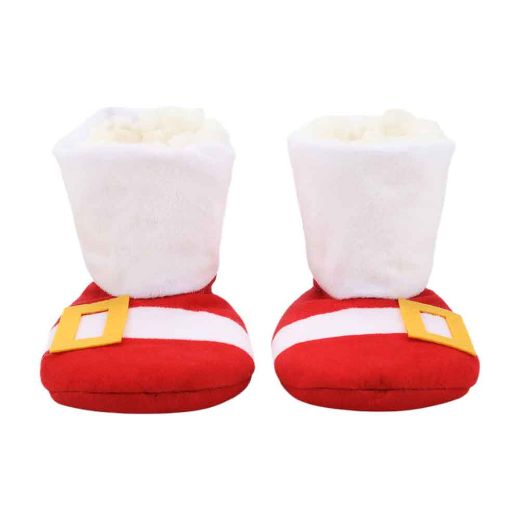 Picture of Sonic the Hedgehog Cosplay Youth Slipper Sock