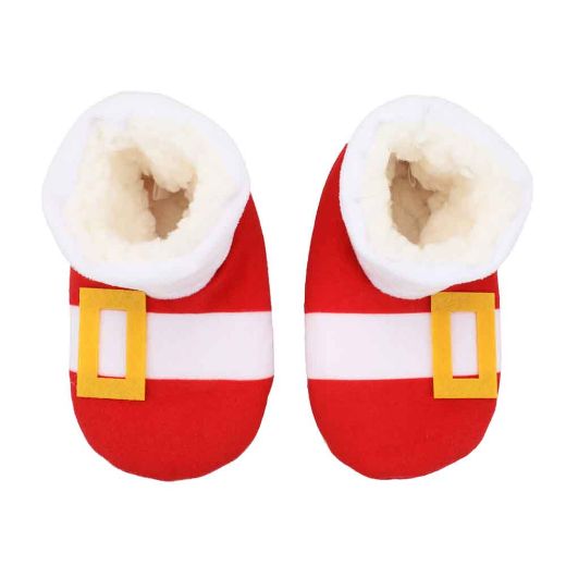 Picture of Sonic the Hedgehog Cosplay Youth Slipper Sock