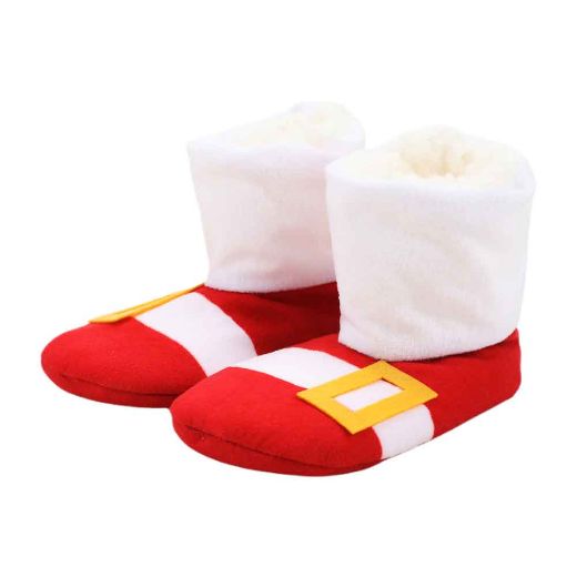 Picture of Sonic the Hedgehog Cosplay Youth Slipper Sock