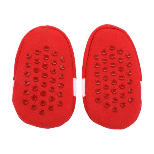 Picture of Sonic the Hedgehog Cosplay Youth Slipper Sock