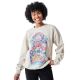 Picture of Led Zeppelin Electric Magic Tour Distressed Juniors Sweatshirt