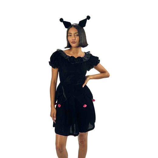 Picture of Kuromi Cosplay Dress