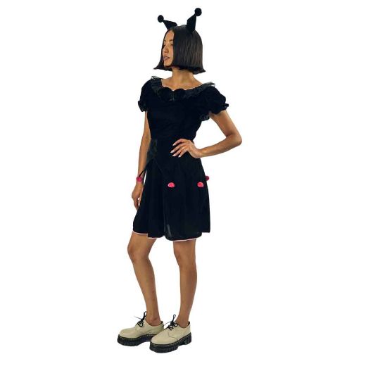 Picture of Kuromi Cosplay Dress