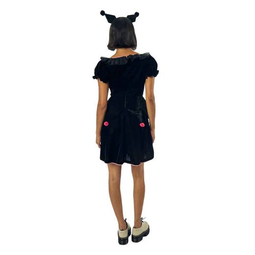 Picture of Kuromi Cosplay Dress