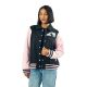 Picture of Hello Kitty Embroidered Juniors Varsity Jacket