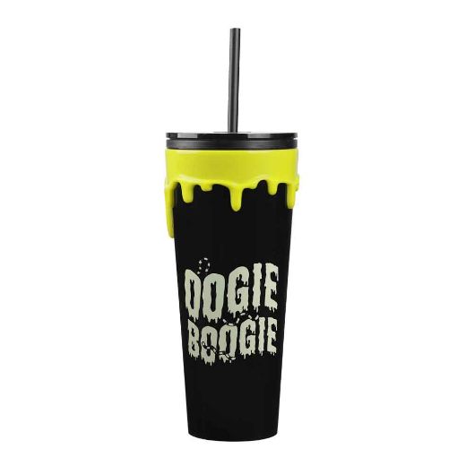 Picture of The Nightmare Before Christmas 3D Molded Drip 24 oz. Acrylic Tumbler