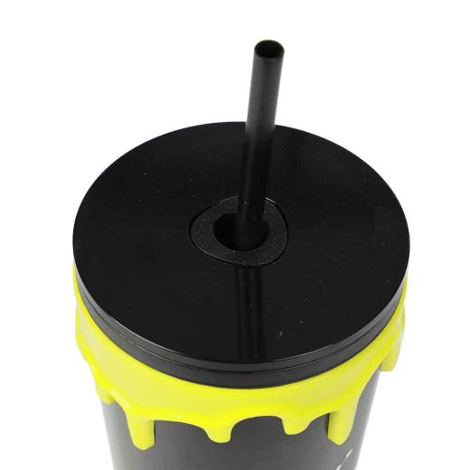 Picture of The Nightmare Before Christmas 3D Molded Drip 24 oz. Acrylic Tumbler