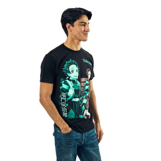 Picture of Demon Slayer Tanjiro Kamadom Unisex Tee