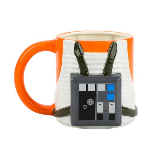 Picture of Star Wars X-Wing Pilot 18 oz. Sculpted Ceramic Mug