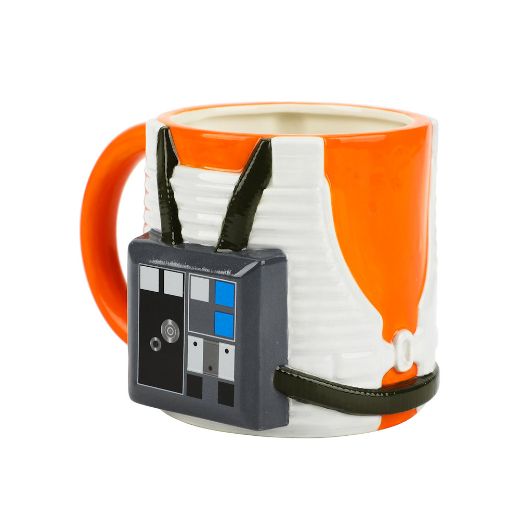 Picture of Star Wars X-Wing Pilot 18 oz. Sculpted Ceramic Mug