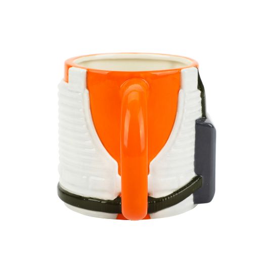 Picture of Star Wars X-Wing Pilot 18 oz. Sculpted Ceramic Mug