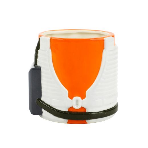 Picture of Star Wars X-Wing Pilot 18 oz. Sculpted Ceramic Mug