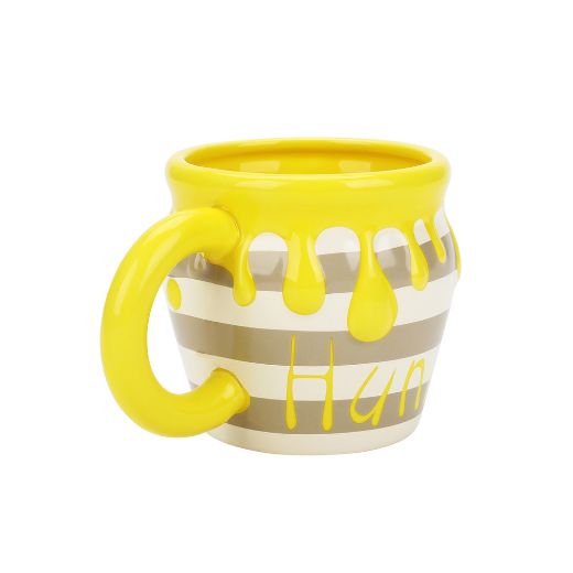 Picture of Disney Winnie the Pooh 16 oz. Sculpted Ceramic Mug