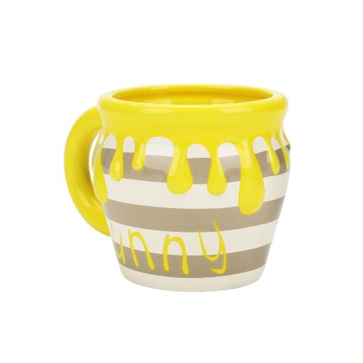Picture of Disney Winnie the Pooh 16 oz. Sculpted Ceramic Mug