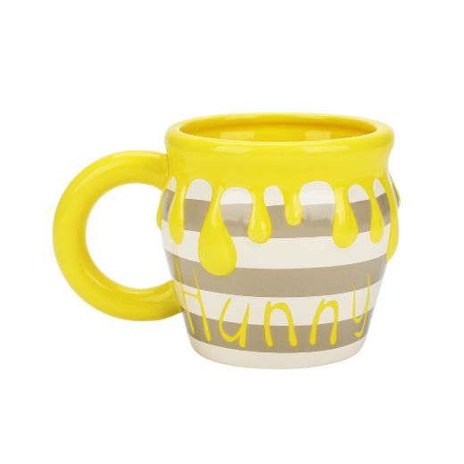 Picture of Disney Winnie the Pooh 16 oz. Sculpted Ceramic Mug