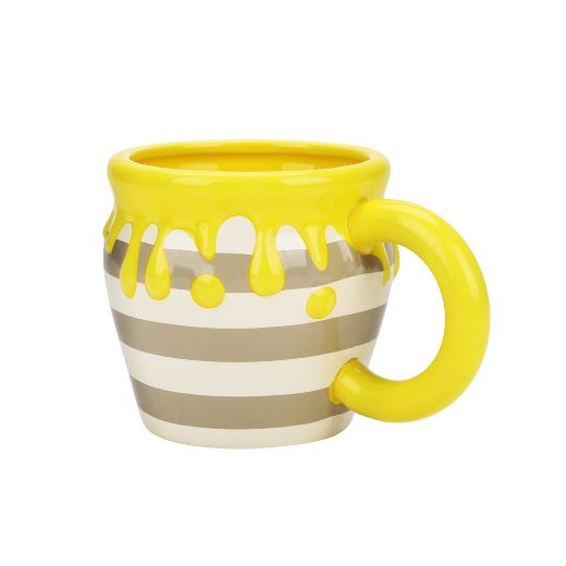 Picture of Disney Winnie the Pooh 16 oz. Sculpted Ceramic Mug