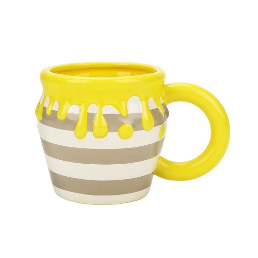 Picture of Disney Winnie the Pooh 16 oz. Sculpted Ceramic Mug