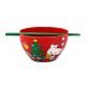Picture of Hello Kitty Holiday 20 oz. Ceramic Ramen Bowl with Chopsticks
