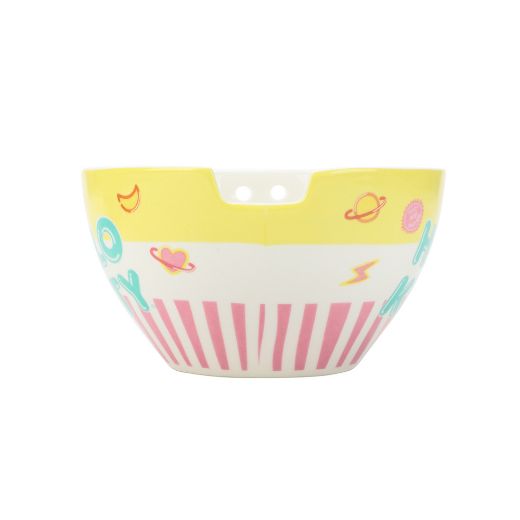 Picture of Hello Kitty & Friends 20 oz. Ceramic Ramen Bowl with Chopsticks