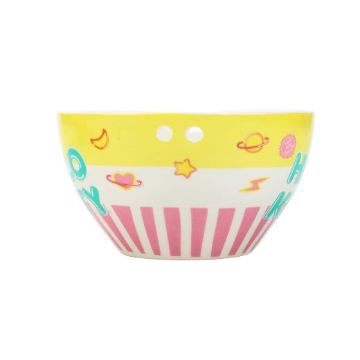 Picture of Hello Kitty & Friends 20 oz. Ceramic Ramen Bowl with Chopsticks