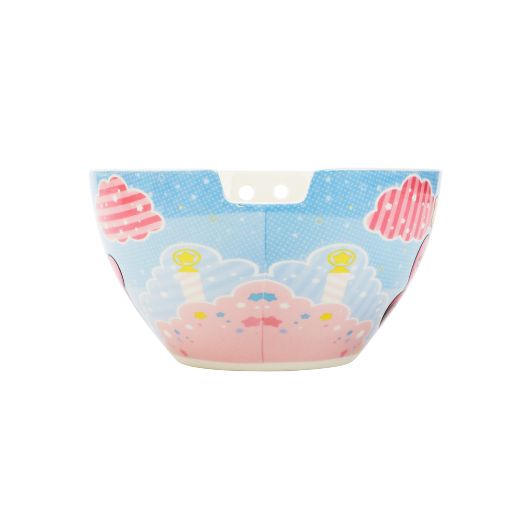 Picture of Kirby 20 oz. Ceramic Ramen Bowl with Chopsticks