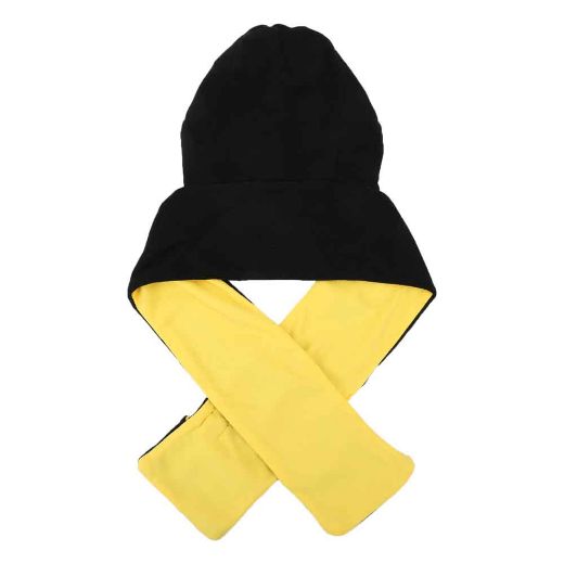 Picture of Harry Potter Hufflepuff Snood with Wand Pocket