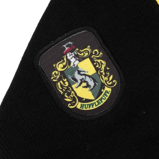 Picture of Harry Potter Hufflepuff Snood with Wand Pocket