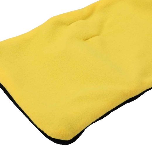 Picture of Harry Potter Hufflepuff Snood with Wand Pocket