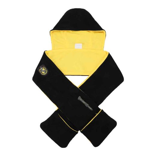 Picture of Harry Potter Hufflepuff Snood with Wand Pocket