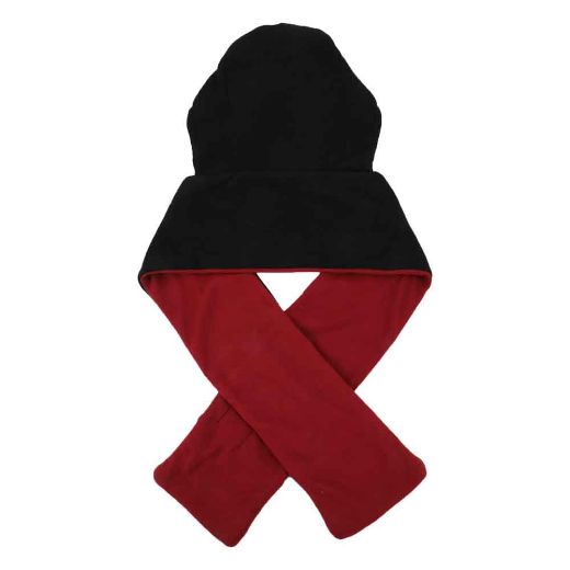 Picture of Harry Potter Gryffindor Snood with Wand Pocket