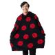 Picture of Dungeons & Dragons D20 Hoodie Blanket