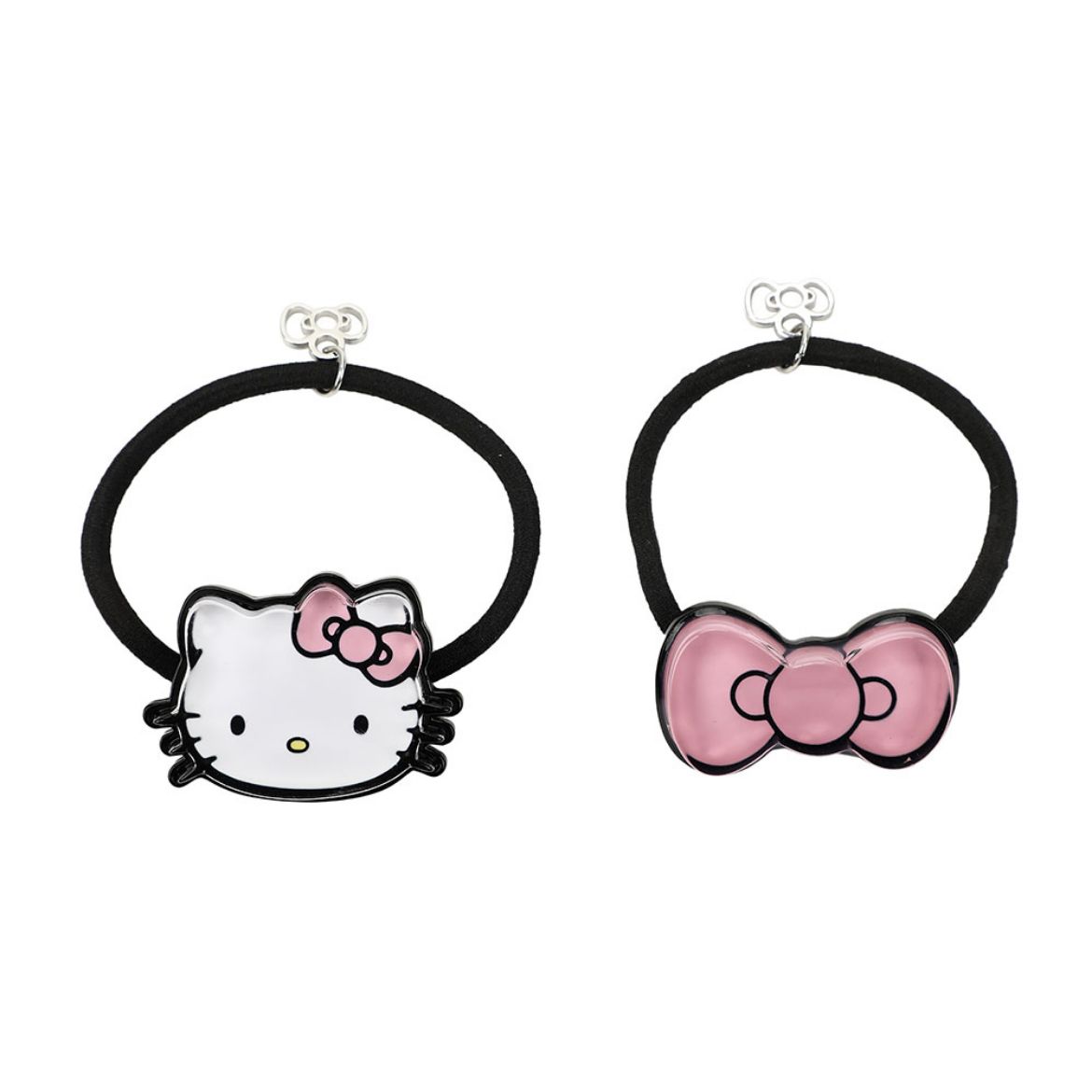 Picture of Hello Kitty Resin Ponytail Holder