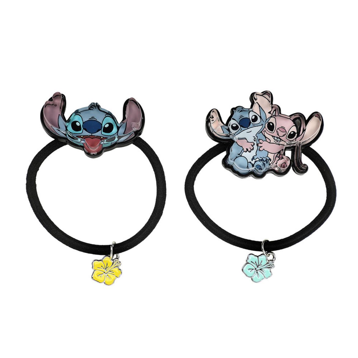 Picture of Disney Lilo & Angel Resin Ponytail Holder