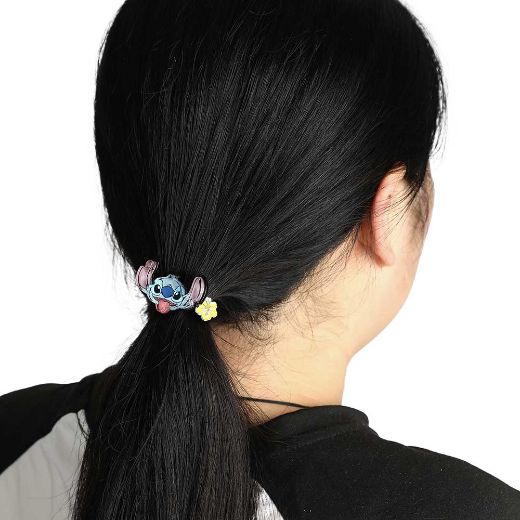 Picture of Disney Lilo & Angel Resin Ponytail Holder