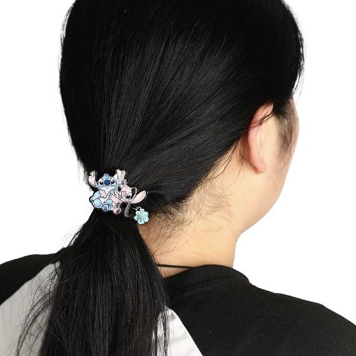 Picture of Disney Lilo & Angel Resin Ponytail Holder
