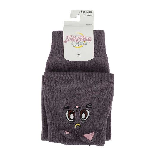 Picture of Sailor Moon Luna 3D Leg Warmers