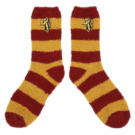 Picture of Harry Potter Gryffindor Women's Chenille Crew Sock
