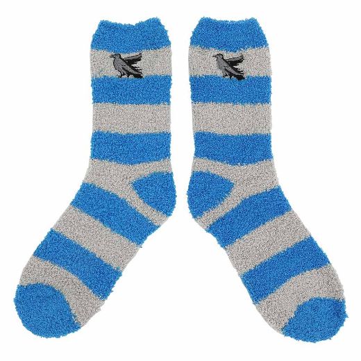 Picture of Harry Potter Ravenclaw Chenille Crew Socks