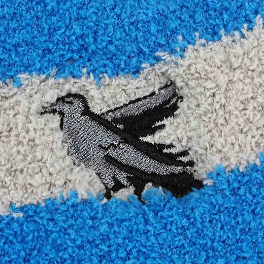 Picture of Harry Potter Ravenclaw Chenille Crew Socks