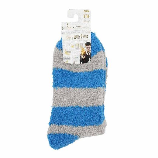 Picture of Harry Potter Ravenclaw Chenille Crew Socks