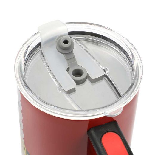 Picture of Bioworld Santa 40 oz. Stainless Steel Tumbler