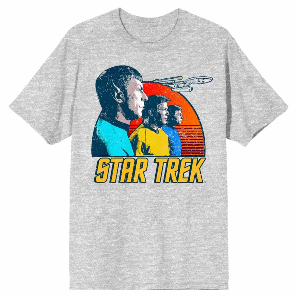 Picture of Star Trek Vintage Unisex Tee