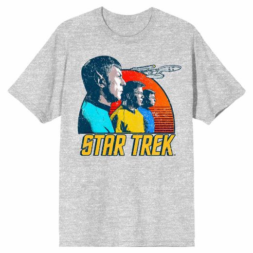 Picture of Star Trek Vintage Unisex Tee