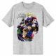 Picture of Jojo's Bizarre Adventure Group Unisex Tee