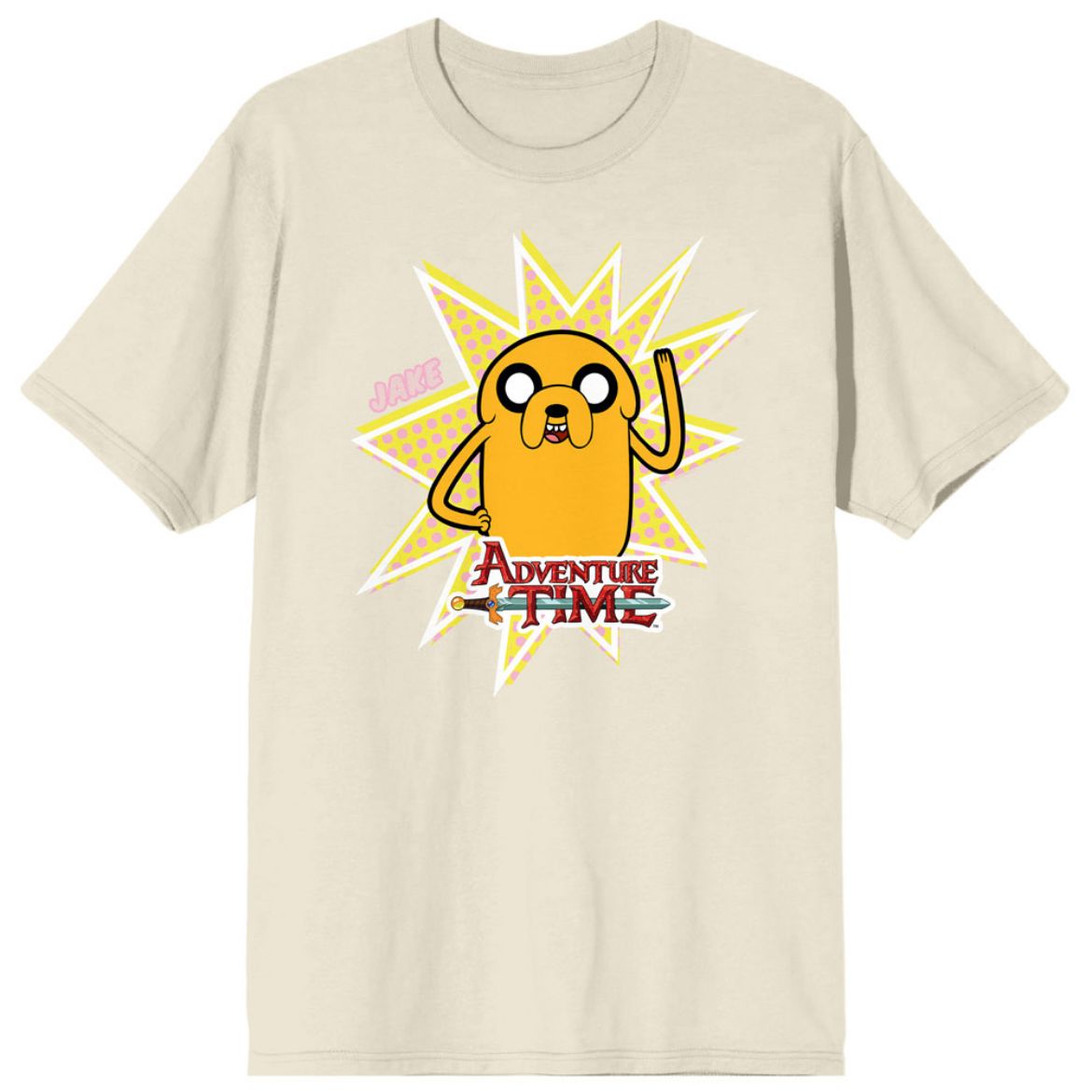 Picture of Adventure Time Jake Unisex Tee