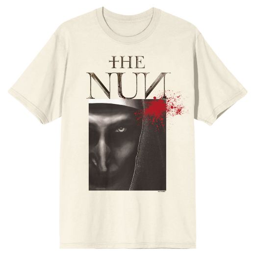 Picture of The Nun Blood Splatter Unisex Tee