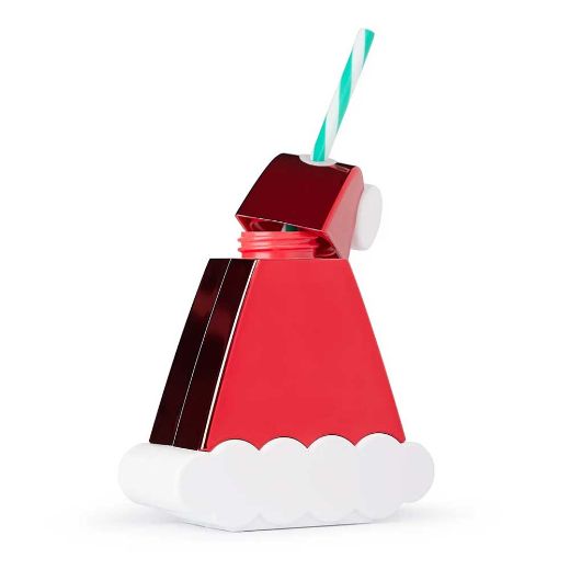 Picture of Packed Party Santa Hat 13.5 oz Sipper