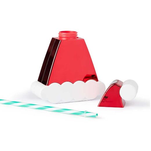 Picture of Packed Party Santa Hat 13.5 oz Sipper