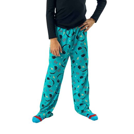 Picture of Bioworld Gaming & Music Youth Lounge Pants Set