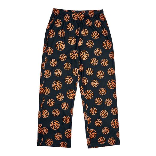 Picture of Dragon Ball Z Icons Youth Lounge Pants Set